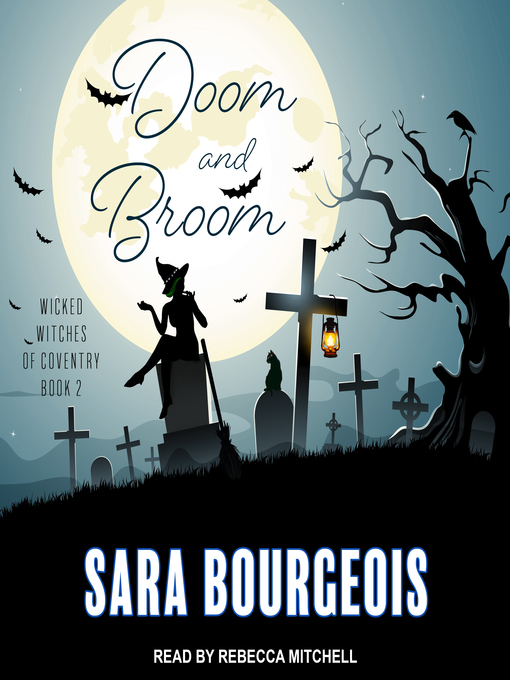 Title details for Doom and Broom by Sara Bourgeois - Available